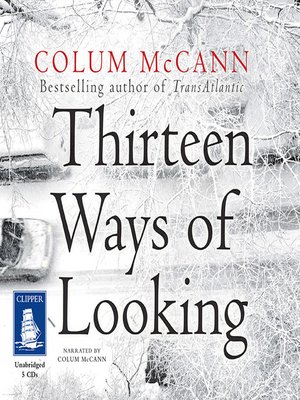 cover image of Thirteen Ways of Looking